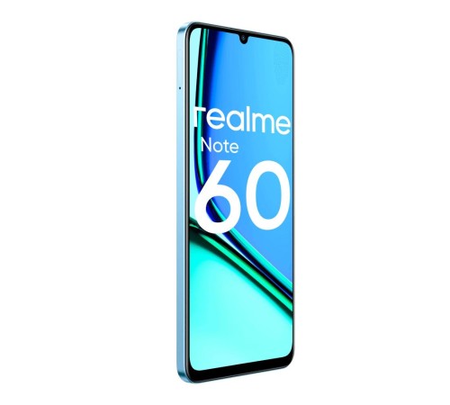 СМАРТФОН REALME RMX3933 (realme Note 60) 4 +128 ГБ ЦВЕТ: НЕБЕСНЫЙ ГОЛУБОЙ (BLUE) СМАРТФОН REALME RMX3933 (realme Note 60) 4 +128 ГБ ЦВЕТ: НЕБЕСНЫЙ ГОЛУБОЙ (BLUE)