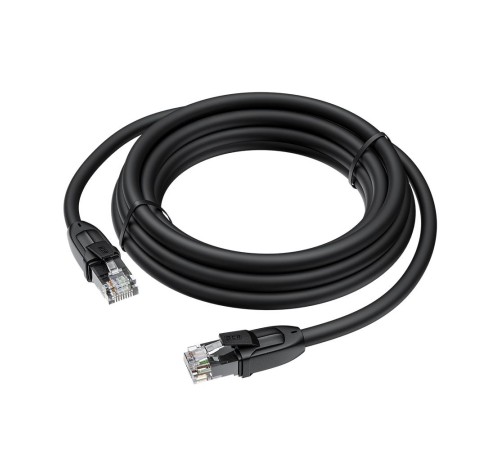 Greenconnect Патч-корд PROF 5.0m, UTP медь кат.6, ethernet high speed 10 Гбит/с, RJ45, T568B Greenconnect Патч-корд PROF 5.0m, UTP медь кат.6, ethernet high speed 10 Гбит/с, RJ45, T568B