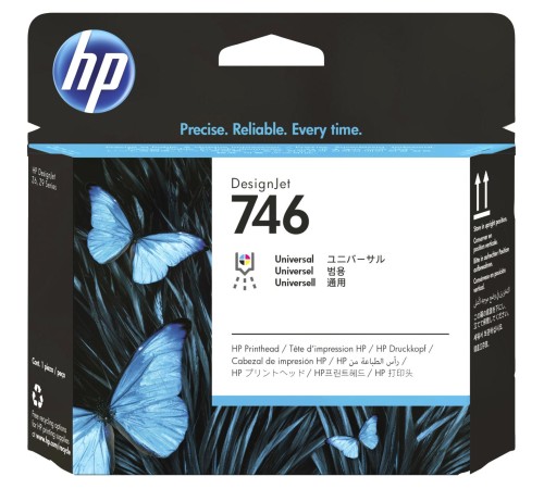 Печатающая головка/ HP 746 Printhead