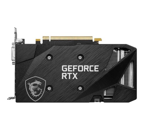 Видеокарта MSI RTX 3050 VENTUS 2X XS 8G OC//RTX 3050, HDMI, DP, 8G, D6 Видеокарта MSI RTX 3050 VENTUS 2X XS 8G OC//RTX 3050, HDMI, DP, 8G, D6
