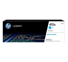Тонер-картридж/ HP 415A Cyan LaserJet Toner Cartridge