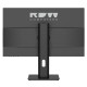 Монитор RDW2401K 1920x1080(FHD) IPS 100Hz 5мс 178°/178 250cd 1000:1 VGA HDMI DP 1*USB-B, 4*USB-A Рег. по высоте, Портретный режим, Поворот вокруг своей оси Наклон, внешний БП, Динамики, VVESA 100*100, МПТ