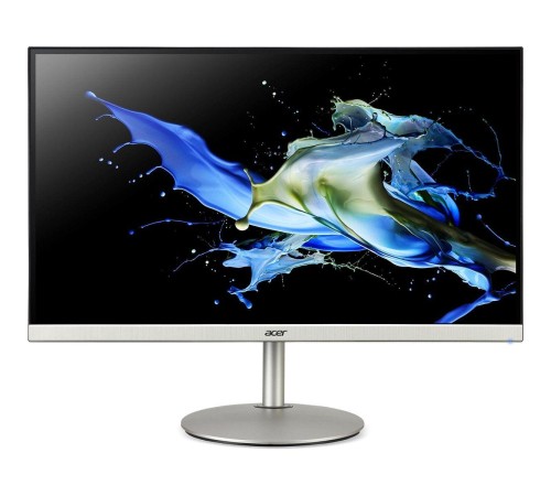 Монитор/ Acer CB272Esmiprx 27'', ZeroFrame, Silver, 16:9, IPS, 1920x1080, 1 / 4ms, 250cd, 100Hz, 1xVGA + 1xHDMI(1.4) + 1xDP(1.2) + Audio In/Out, Speakers 2Wx2, sync: FreeSync, hadj 120 Монитор/ Acer CB272Esmiprx 27'', ZeroFrame, Silver, 16:9, IPS, 1920x1080, 1 / 4ms, 250cd, 100Hz, 1xVGA + 1xHDMI(1.4) + 1xDP(1.2) + Audio In/Out, Speakers 2Wx2, sync: FreeSync, hadj 120