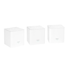 Точка доступа/ "AC1200 Домашняя Mesh WiFi система из 3х роутеров с 100Мбит портами.