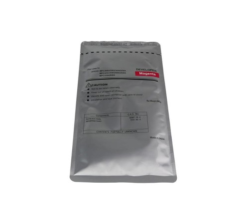 -/ Девелопер для RICOH MPC3003/3503/3504/5503/4504/6004 (CET) Magenta, 380г, 160000 стр.