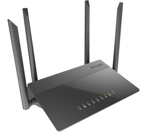 маршрутизатор/ DIR-841,DIR-841/RU AC1200 Wi-Fi Router, 1000Base-T WAN, 4x100Base-TX LAN, 4x5dBi external antennas маршрутизатор/ DIR-841,DIR-841/RU AC1200 Wi-Fi Router, 1000Base-T WAN, 4x100Base-TX LAN, 4x5dBi external antennas