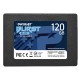 Твердотельный накопитель Patriot SSD BURST ELITE 120GB SATA3 2.5" R450/W320 TBW 50TB 3D NAND