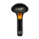 Сканер штрих-кодов/ HR52 Bonito 2D Handheld Reader, CMOS Duo Near & Far range Mega Pixel imager with Laser Aimer , Black surface with 2 mtr. Straight dual port USB cable.