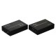 Удлинитель/ Удлинитель HDMI по витой паре до 60м extender +2б.п. VCOM <DD471>