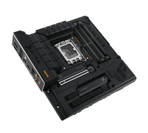 Материнская плата/ TUF GAMING B760M-BTF WIFI//LGA1700 B760 USB3.2 GEN 2 MB Материнская плата/ TUF GAMING B760M-BTF WIFI//LGA1700 B760 USB3.2 GEN 2 MB