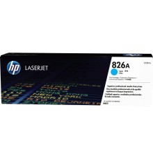 Тонер-картридж/ HP 826A Cyan LaserJet Toner Cartridge