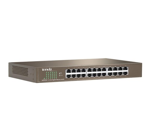 Коммутатор/ Коммутатор 24PORT 10/100/1000M TEG1024D TENDA