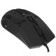 Мышь ASUS TUF GAMING M4 AIR, 49g, Wired, 16K DPI Sensor, 6 Programmable Buttons, Black