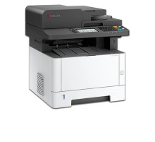 мфу Kyocera ECOSYS MA4000wifx , P/C/S/F, ч/б лазерный, А4, 40 стр/мин, 1200x1200 dpi, 512 Мб, USB 2.0, Network, Wi-Fi, HyPAS, лоток 250 л., Duplex, автопод., старт.тонер 3600 стр.