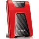 Внешний накопитель Внешний HDD 1TB USB 3.2 Gen 1 (USB 5Gbps) COLOR BOX красный