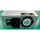 Серверный блок питания/ Server power supply Qdion Model PSR1-0600-C P/N:7300600PSR0002 1U Single Server Power 600W Efficiency 90+, Cable connector: C14 [U1A-C20600-D/99SAC20600I1170112]