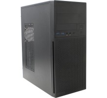 корпус MidiTower Powerman DA815 Black PMP-500ATX 2*USB 3.0 ATX