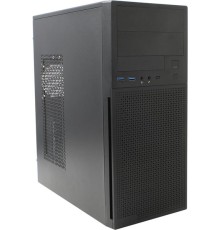 корпус MidiTower Powerman DA815 Black PMP-500ATX 2*USB 3.0 ATX