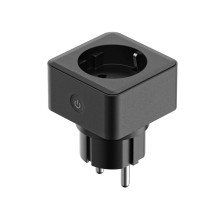 Умная розетка Яндекс YNDX-0007B черная