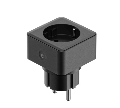 Умная розетка Яндекс YNDX-0007B черная