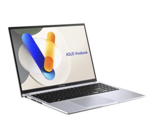 Ноутбук/ ASUS X1605VA-MB688 16"(1920x1200 (матовый) IPS)/Intel Core i7 13700H(2.4Ghz)/16384Mb/1024PCISSDGb/noDVD/Int:Intel UHD Graphics/Cam/BT/WiFi/42WHr/war 1y/1.88kg/Cool Silver/DOS Ноутбук/ ASUS X1605VA-MB688 16"(1920x1200 (матовый) IPS)/Intel Core i7 13700H(2.4Ghz)/16384Mb/1024PCISSDGb/noDVD/Int:Intel UHD Graphics/Cam/BT/WiFi/42WHr/war 1y/1.88kg/Cool Silver/DOS