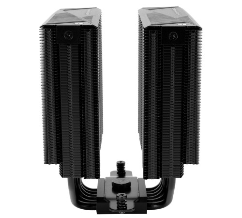 Кулер для процессора/ CPU Cooler Thermalright Royal Pretor 130 Black (4-pin PWM, 158mm, Ni/Cu, 6x6mm, 1x120+1x130mm, 80.45CFM/81.88CFM, 29.4dBA/28.3dBA, 2150PM/1750RPM, S: 1200, 1700, 1851, 2011, 2066, 115X, AM4, AM5, black) Кулер для процессора/ CPU Cooler Thermalright Royal Pretor 130 Black (4-pin PWM, 158mm, Ni/Cu, 6x6mm, 1x120+1x130mm, 80.45CFM/81.88CFM, 29.4dBA/28.3dBA, 2150PM/1750RPM, S: 1200, 1700, 1851, 2011, 2066, 115X, AM4, AM5, black)