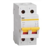 KARAT Выключатель нагрузки (мини-рубильник) ВН-32 2P 20А IEK