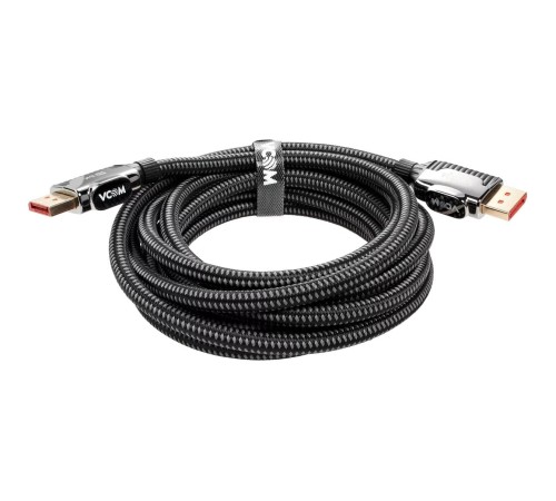 Кабель/ Кабель соединительный DISPLAY PORT v1.4, 8K@60Hz, 3m VCOM <CG634-3M>