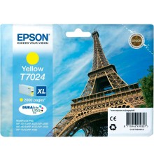 Картридж/ Epson WP 4000/4500 Series Ink XL Cartridge Yellow 2k