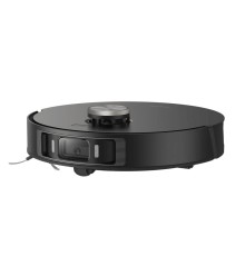 RLX41CE Робот-пылесос DreameBot Robot Vacuum and Mop L30 Ultra Black с зарядной станцией RCXE5