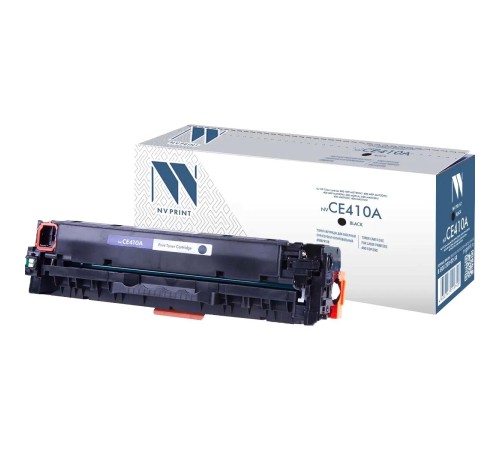 -/ Тонер-картридж NVP NV-CE410A Black для HP Color LaserJet 300 MFP M375nw/ 400 MFP M475dn/ 400 MFP M475dw/ 300 M351a/ 400 M451dn/ 400 M451dw/ 400 M451nw (2200k) -/ Тонер-картридж NVP NV-CE410A Black для HP Color LaserJet 300 MFP M375nw/ 400 MFP M475dn/ 400 MFP M475dw/ 300 M351a/ 400 M451dn/ 400 M451dw/ 400 M451nw (2200k)