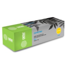 -/ Картридж лазерный Cactus CS-PH7760C 106R01160 голубой (22000стр.) для Xerox Phaser 7760