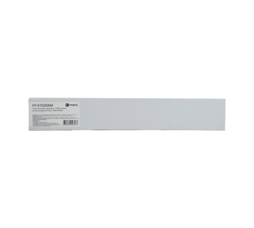 Тонер-картридж F+ imaging, пурпурный, 17 800 страниц, для Xerox моделей Phaser 7500/7500DN (аналог 106R01444), FP-X7500XM (Вскрытая упаковка)