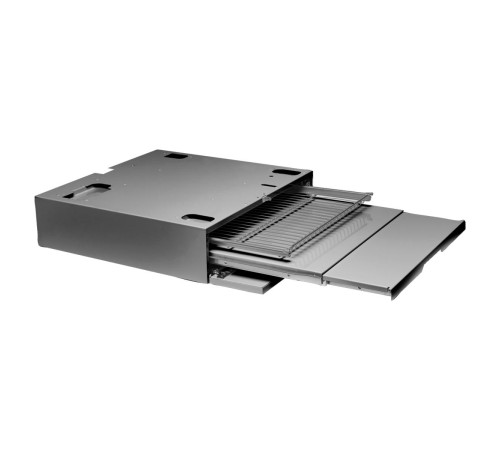 Встраиваемые принадлежности ASKO/ Арт. 576555 ; Выдвижная корзинa для белья, цвет: титан