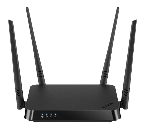 Маршрутизатор/ AC1200 Wi-Fi EasyMesh Router, 100Base-TX WAN, 4x100Base-TX LAN, 4x5dBi external antennas Маршрутизатор/ AC1200 Wi-Fi EasyMesh Router, 100Base-TX WAN, 4x100Base-TX LAN, 4x5dBi external antennas