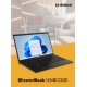 Ноутбук IRBIS BlizzardBook 14 14NBC0001 14" Core i3-1115G4, 14"LCD 1920*1080 IPS , 8+512GB SSD, AC wifi, camera: 2MP, 5000mha, black metal case, backlight keyboard, Type-c, Win 11 Pro