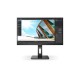 Монитор LCD 27'' 16:9 2560х1440(WQHD) IPS, 75 Hz, 300 cd/m2, 1000:1, 50М:1, 4ms, VGA, HDMI, DP, USB-Hub, Height adj, Pivot, Tilt, Swivel, Speakers, Black (Мятая упаковка)