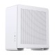 Корпус без блока питания/ Case JONSBO U4 PRO MESH, Midi-Tower, no fan, 1xUSB-A 3.2 + 1xUSB-C 3.2, ATX, mATX, mITX White
