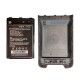 Аккумуляторная батарея/ Replacement battery MT90 series, 3.8V, 6.500 mAh, including back cover (no NFC)