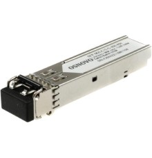 Трансивер/ OSNOVO Оптический SFP Модуль. Два волокна Multi Mode. Скорость: до 1,25 Гбит/c. Тип разъема: 2LC