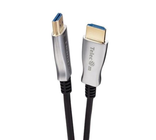 Кабель/ Активный оптический кабель HDMI 19M/M,ver. 2.0, 4K@60 Hz 5m Telecom <TCG2020-5M> Кабель/ Активный оптический кабель HDMI 19M/M,ver. 2.0, 4K@60 Hz 5m Telecom <TCG2020-5M>