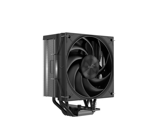 Кулер для процессора/ CPU Cooler SAMA A40 (240W, 4-pin PWM, 152mm, 4x6mm, 1x120mm, 78CFM, 29dBA, 2200RPM, S: 1851/1700/1200/115X, AM5/AM4, black) Кулер для процессора/ CPU Cooler SAMA A40 (240W, 4-pin PWM, 152mm, 4x6mm, 1x120mm, 78CFM, 29dBA, 2200RPM, S: 1851/1700/1200/115X, AM5/AM4, black)