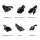 Блок питания Powerman Power Supply  500W  PMP-500ATX (12cm fan)