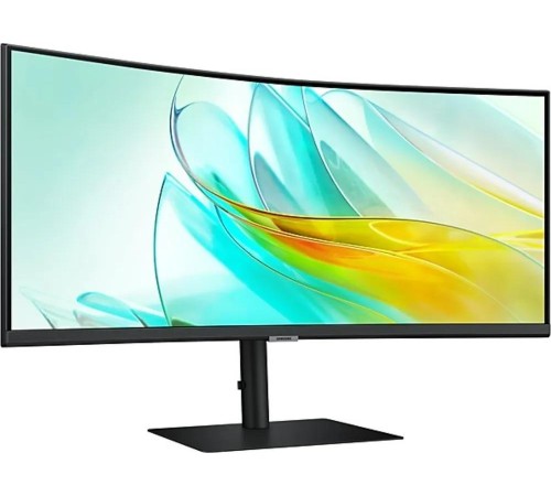 Монитор Samsung S34C650UAI/ Samsung S34C650UAI 34"curved (R=1000 mm) VA monitor, 3440x1440, 5ms, 100Hz, 350 cd/m2, MEGA DCR(static 3000:1), 178°/178°, speakers 5Wx2, HDMI, DP, USB3.0x3; USB-C (90 Вт), HAS, PiP/PBP, Game mode, Ethernet (LAN), HDR10; s Монитор Samsung S34C650UAI/ Samsung S34C650UAI 34"curved (R=1000 mm) VA monitor, 3440x1440, 5ms, 100Hz, 350 cd/m2, MEGA DCR(static 3000:1), 178°/178°, speakers 5Wx2, HDMI, DP, USB3.0x3; USB-C (90 Вт), HAS, PiP/PBP, Game mode, Ethernet (LAN), HDR10; s