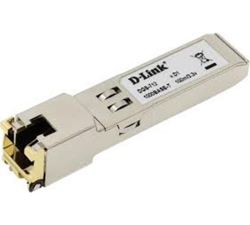 Трансивер/ SFP Transceiver with 1 1000Base-T port