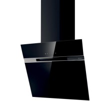 Вытяжка ELICA/ Вытяжка ELICA, 60 см, наклонная, рециркуляция/отвод, LED освещение, сенсорное управление, 3 скорости + интенсивный режим, индикация насыщения фильтра, технология Back Aspiration, технология Multi-D Capture, таймер с автоотключением, энергоэ