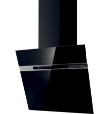 Вытяжка ELICA/ Вытяжка ELICA, 60 см, наклонная, рециркуляция/отвод, LED освещение, сенсорное управление, 3 скорости + интенсивный режим, индикация насыщения фильтра, технология Back Aspiration, технология Multi-D Capture, таймер с автоотключением, энергоэ