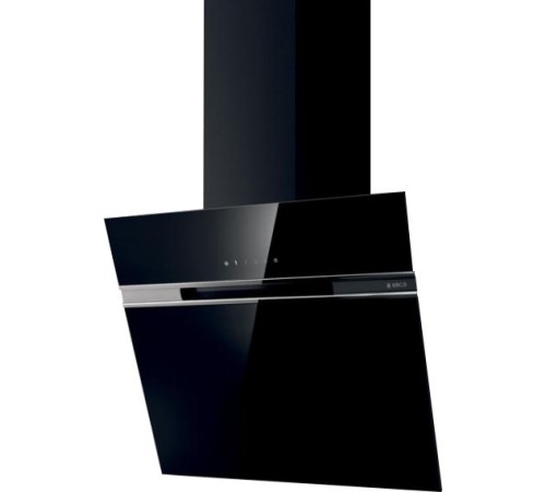 Вытяжка ELICA/ Вытяжка ELICA, 60 см, наклонная, рециркуляция/отвод, LED освещение, сенсорное управление, 3 скорости + интенсивный режим, индикация насыщения фильтра, технология Back Aspiration, технология Multi-D Capture, таймер с автоотключением, энергоэ