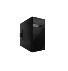корпус Mini Tower InWin EFS712 Black ______ U3*2+U2*2+A(HD) + front fan holder + Screwless mATX (без блока питания)
