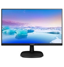 монитор 27" Philips 273V7QDAB 1920x1080 IPS LED 16:9 4ms VGA DVI-D HDMI 10M:1 178/178 250cd Speakers Black*273V7QDAB/01